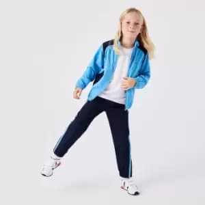 Boys' Lacoste SPORT Colour-block Tennis Tracksuit Size 6 yrs Blue / Navy Blue / Blue / Navy Blue / Blue