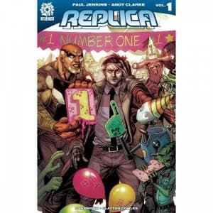 Replica Volume 1