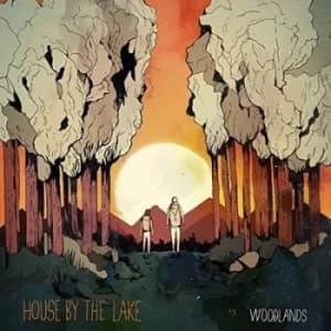 Woodlands by House By the Lake Vinyl Album
