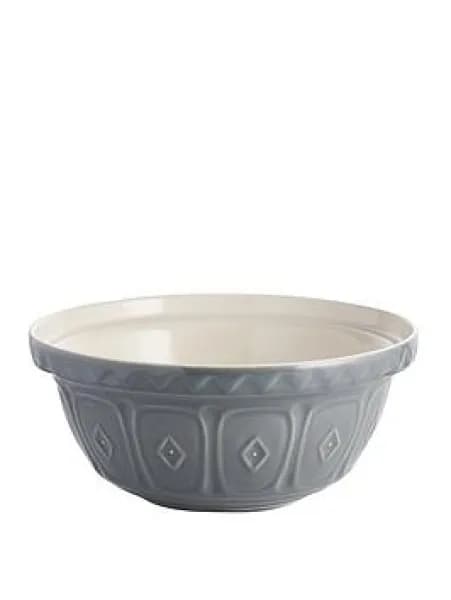 Mason Cash Colour Mix Grey Mixing Bowl