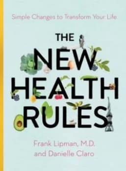 New Health Rules by Frank Lipman Hardback