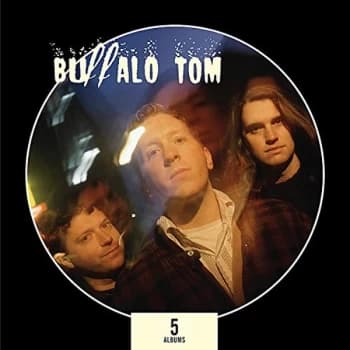 Buffalo Tom - 5 Album Box Set CD