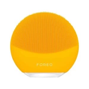 Foreo Luna Mini 3 F9458 Facial Cleansing Brush - Sunflower Yellow