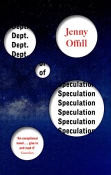 Dept. of Speculation by Jenny Offill Paperback