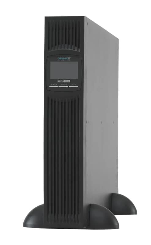 ONLINE USV-Systeme ZINTO 2000 uninterruptible power supply (UPS) Line-