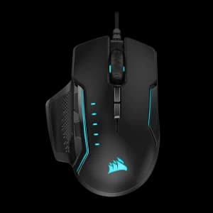 Glaive RGB Pro 18000 DPI USB Mouse