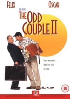 The Odd Couple 2 - DVD