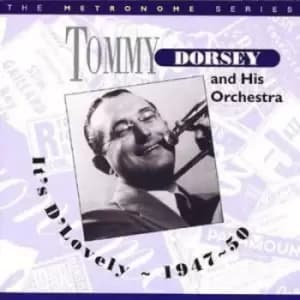 Tommy Dorsey - It's D'lovely 1947 - 50 CD Album - Used