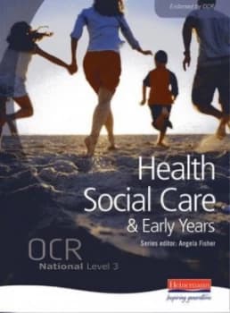 Health Social Care and Early Years by Angela Fisher Paperback