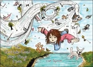 The Girl Who Could Make Things Float by Luke Spooner Paperback