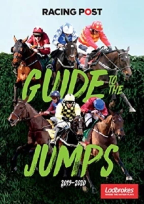 Racing Post Guide to the Jumps 2019-2020 Paperback / softback