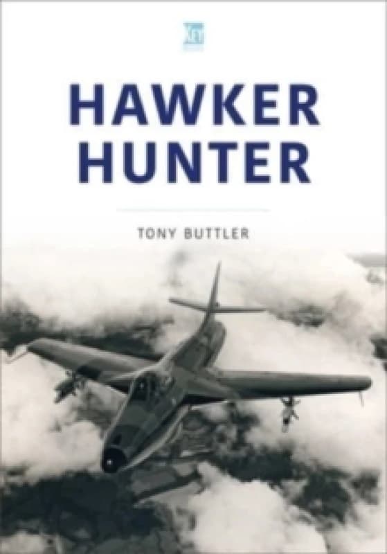 Hawker Hunter Paperback / softback