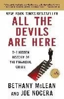 All the Devils Are Here by Bethany McLean