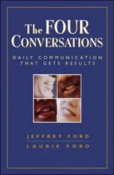 The Four Conversations by Jeffrey Ford Paperback
