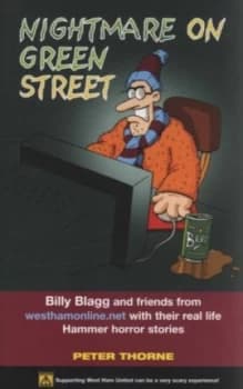 Nightmare on Green Street by Peter Thorne Paperback