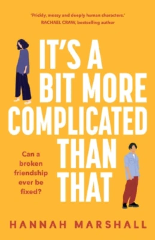 It's a Bit More Complicated Than That Paperback / softback