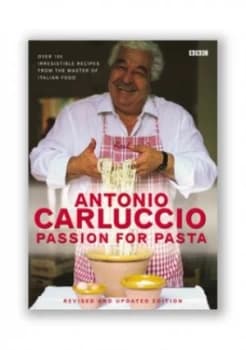 Passion for Pasta by Antonio Carluccio Paperback