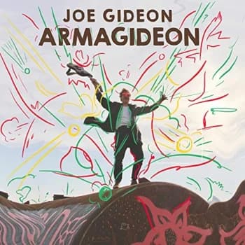 Joe Gideon - Armagideon Vinyl