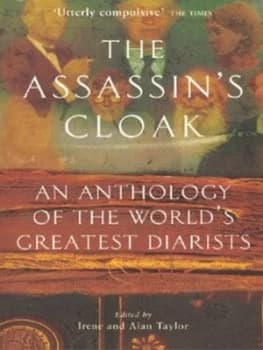 The Assassins Cloak by Irene Taylor Paperback
