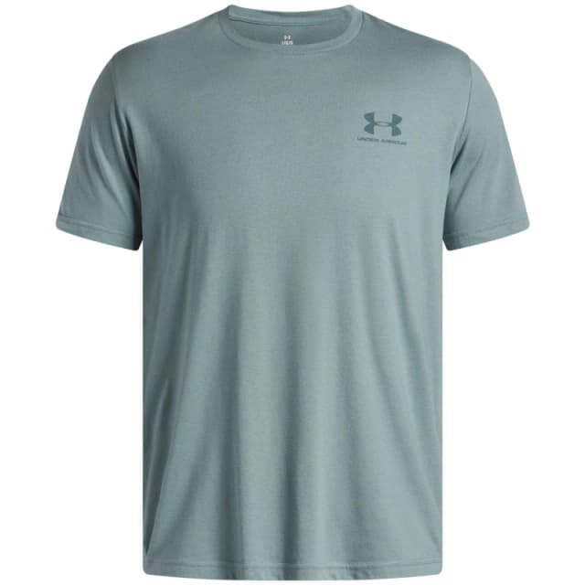 Under Armour Logo T-Shirt Mens Serpentine male XL