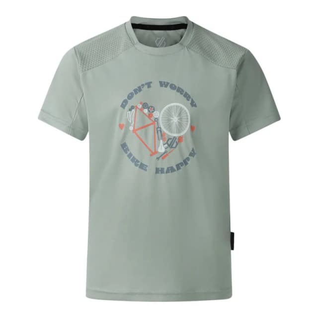 Children's jersey Dare 2B Trackstand II Vert Unisex 5/6 ans