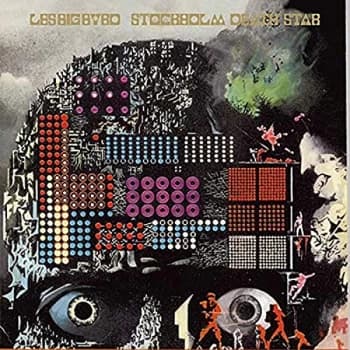 Les Big Byrd - Stockholm Death Star Vinyl