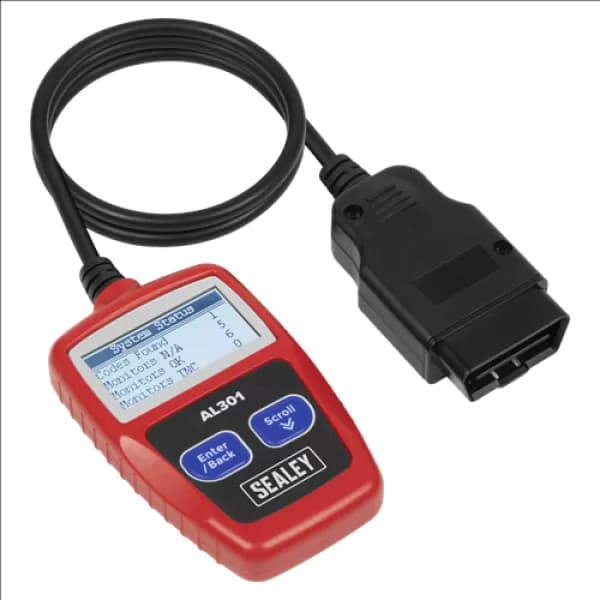 Genuine SEALEY AL301 Autel EOBD Code Reader