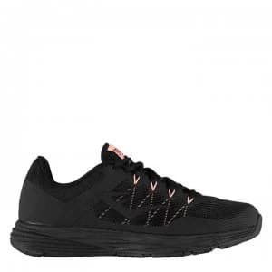 Everlast Vade Flex Ladies Trainers - Black/Coral