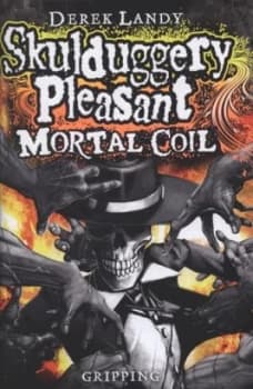 Mortal Coil by Derek Landy Hardback