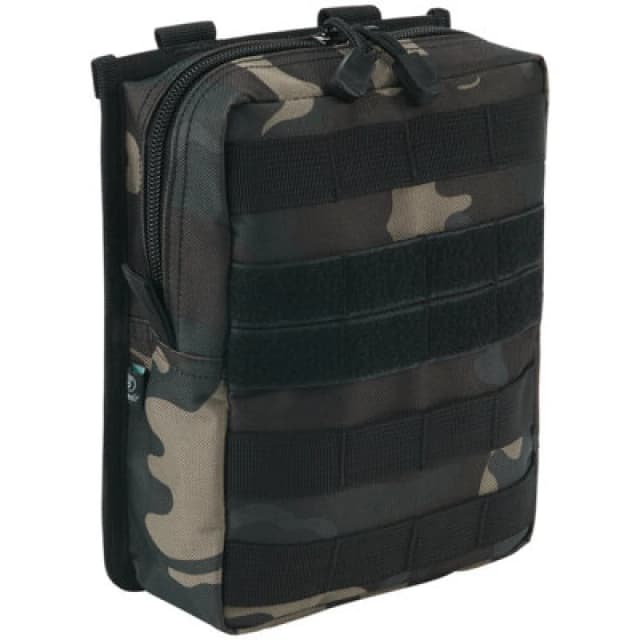 Brandt Brandit Cross Molle Pouch Dark Camo