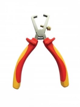 Wickes VDE Wire Strippers - 165mm