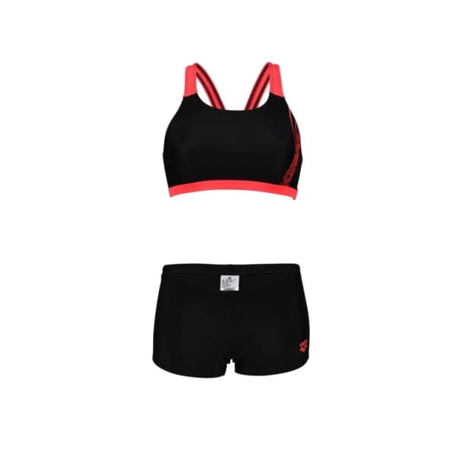 2 Piece swimsuit For Her Arena Dreamy Energy Noir Female 40