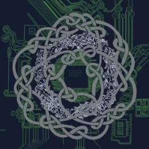 The Midnight Orchard by Neville Watson Vinyl Album