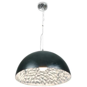Linea Verdace Lighting - Linea Verdace Moon Face Dome Pendant Ceiling Lights Black