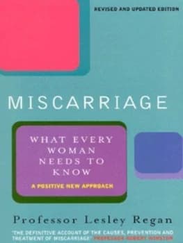 Miscarriage by Lesley Regan Paperback