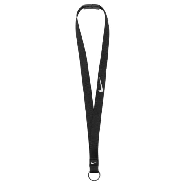 Lanyard Nike Essential Noir Unisex TU