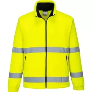Portwest Hi Vis Essential Fleece Yellow 3XL