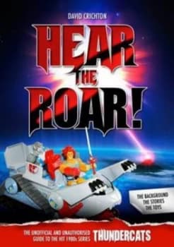 Hear the Roar by David Crichton Paperback