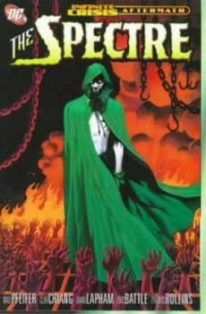 Crisis Aftermath the Spectre Tp by David Lapham Paperback