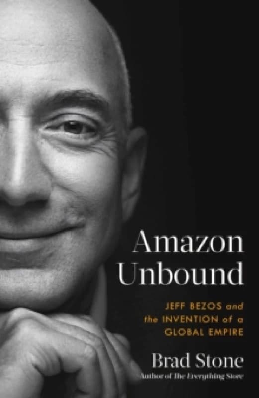 Amazon Unbound Paperback / softback