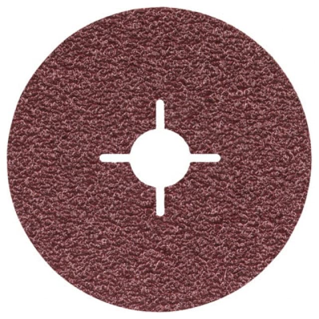 Bosch 115mm Blue Metal Sanding Disc Diameter: 115mm