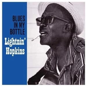 Lightnin Hopkins - Blues In My Bottle Vinyl