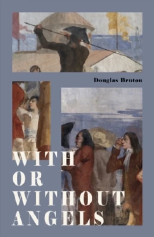 With or Without Angels : A profound exploration of the creative process Paperback / softback
