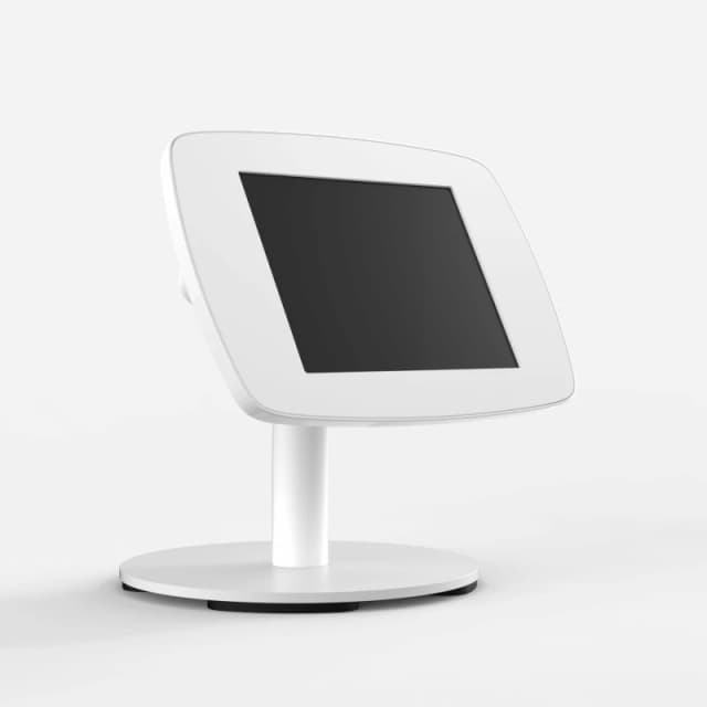 Bouncepad Original Counter 60 Exposed Front Camera and Home Button White Samsung Galaxy Tab A9 and A11 8.7 Inch (2023 - 2025) C6-W4-TA