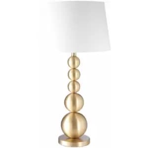 Stacked Table Lamp - Premier Housewares