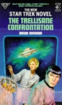 The Trellisane Confrontation by David Dvorkin Book
