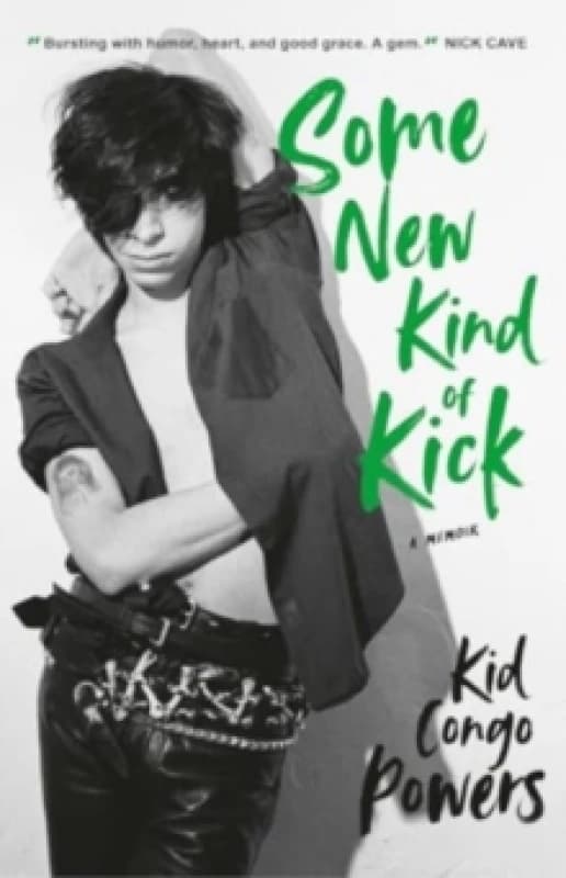 Some New Kind of Kick Paperback / softback