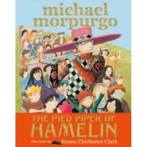 The Pied Piper of Hamelin