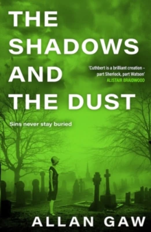The Shadows and the Dust : A Dr Jack Cuthbert Mystery Paperback / softback