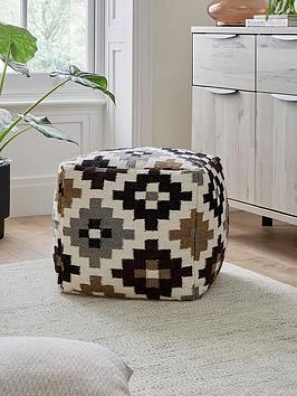 Kaikoo White Goal Chairbed, White KAI24-120